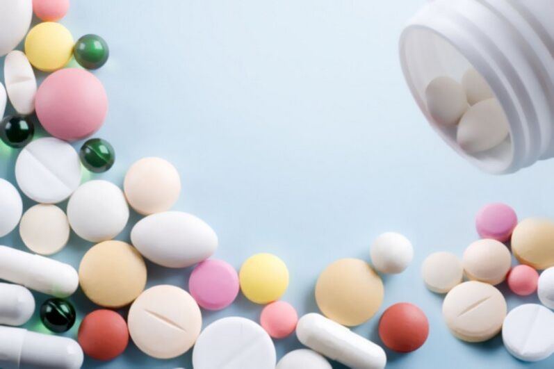 tablety na plíseň nehtů